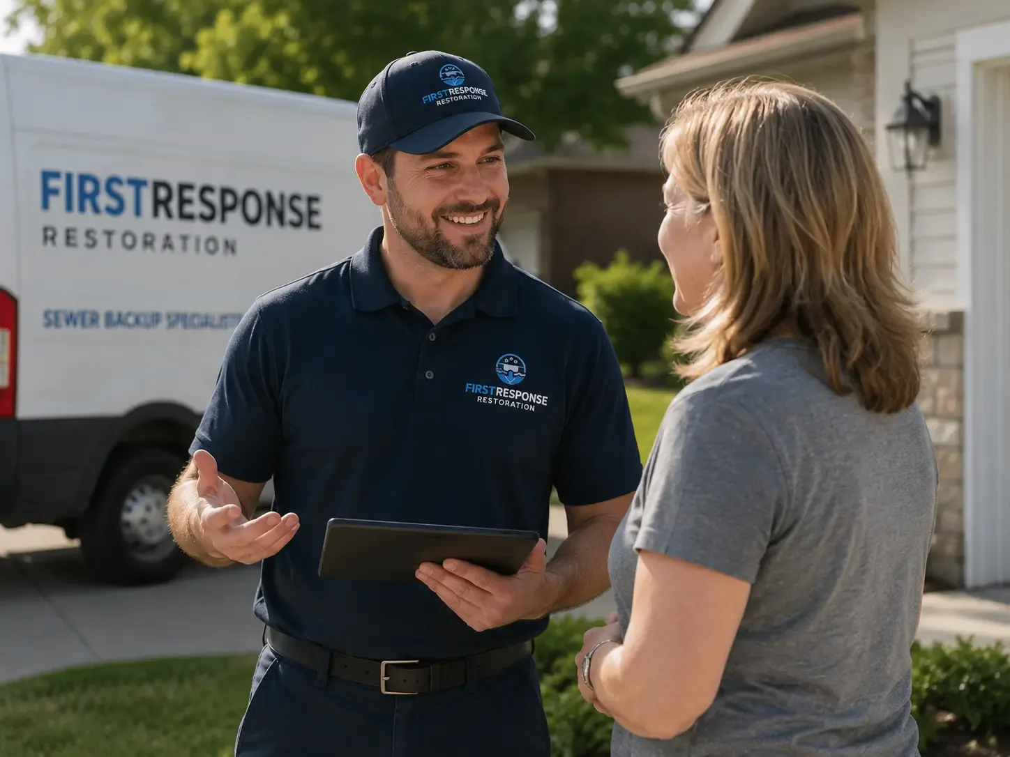 Tripoli, WI Sewer Backup Cleanup Q&A